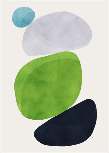 Poster Balance V