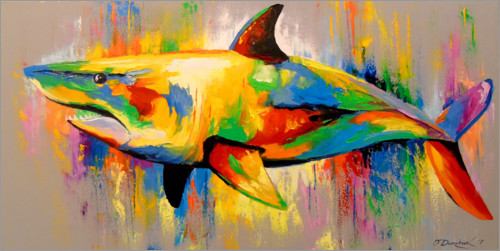 Poster Shark