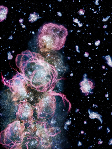 Poster Star birth in the early universe