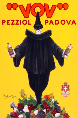 Poster VOV Pezziol Padova