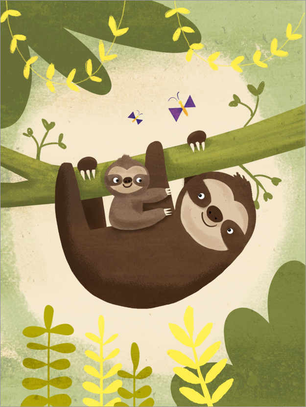 Poster Relaxen