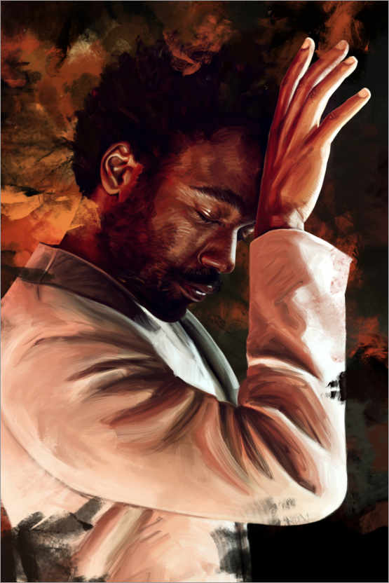 Poster Donald Glover
