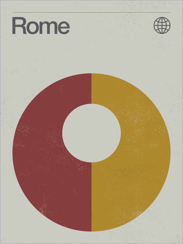 Poster Roma