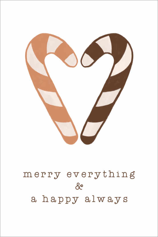 Poster Merry Everything