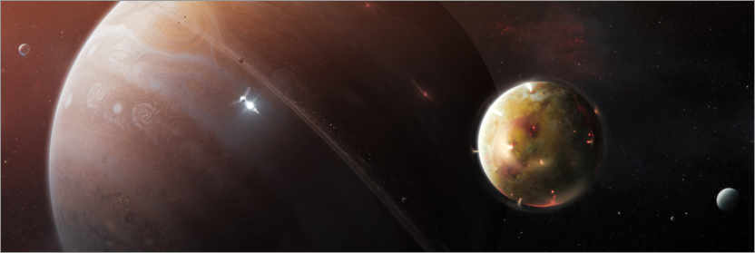 Poster Juno's Epilogue