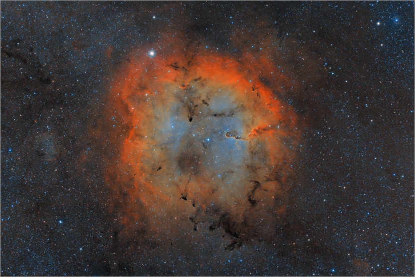 Póster IC1396