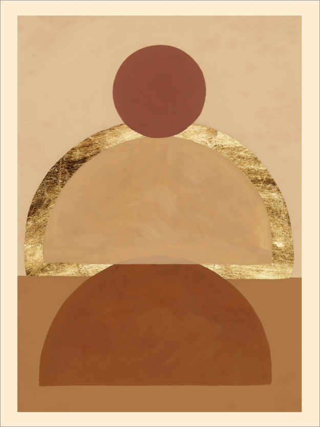 Poster Zuckermelone II