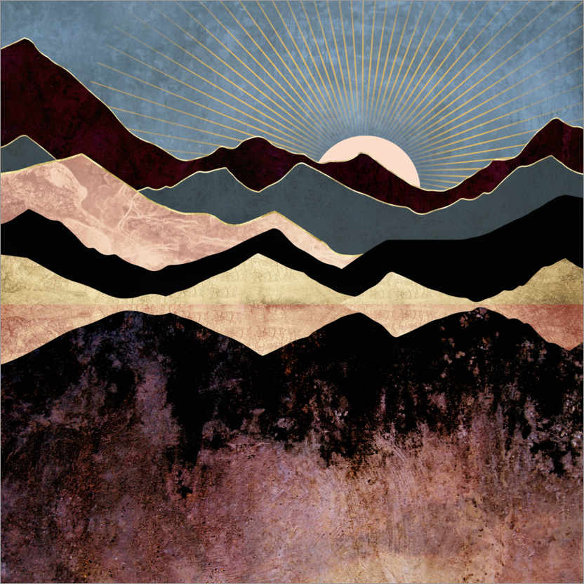 Poster Crimson Peaks