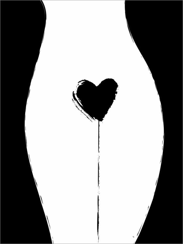 Poster Nel mezzo