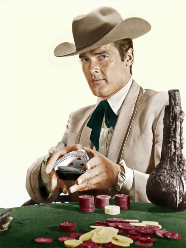 Poster Maverick