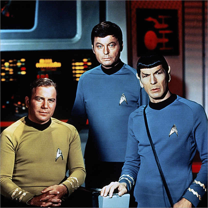 Poster Star Trek