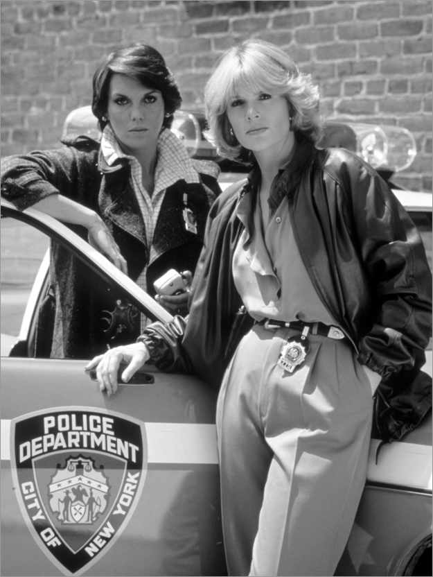 Poster Cagney & Lacey