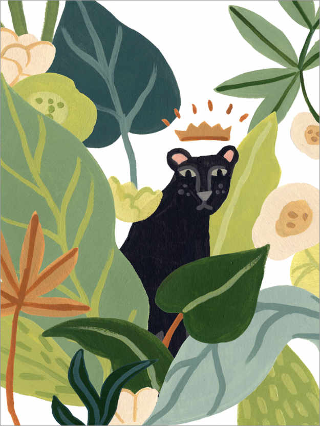 Poster Panther Magic