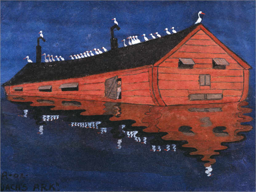 Poster Noah's Ark