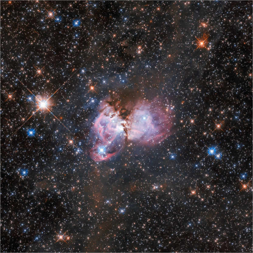 Poster Tarantula Nebula
