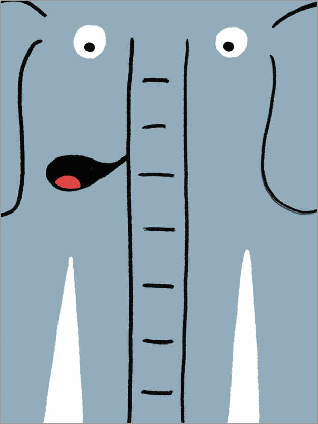 Poster Elephonto