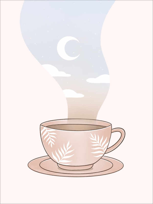 Poster Morning Dreams