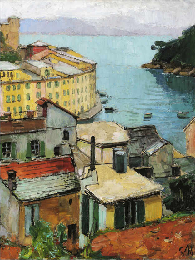 Poster Portofino