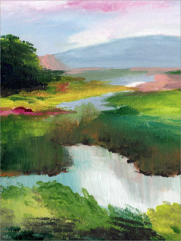 Poster Greenswald I