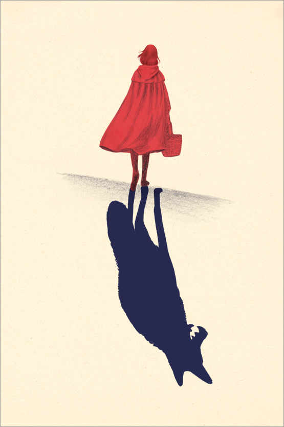 Póster We are the wolves