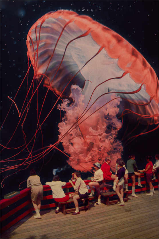Poster Magic Hours