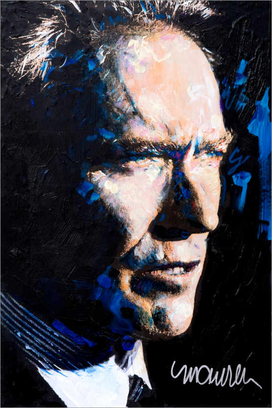 Poster Clint Eastwood