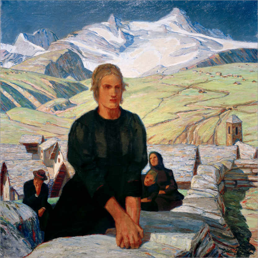 Poster Feiertag