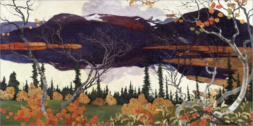 Poster Autumn