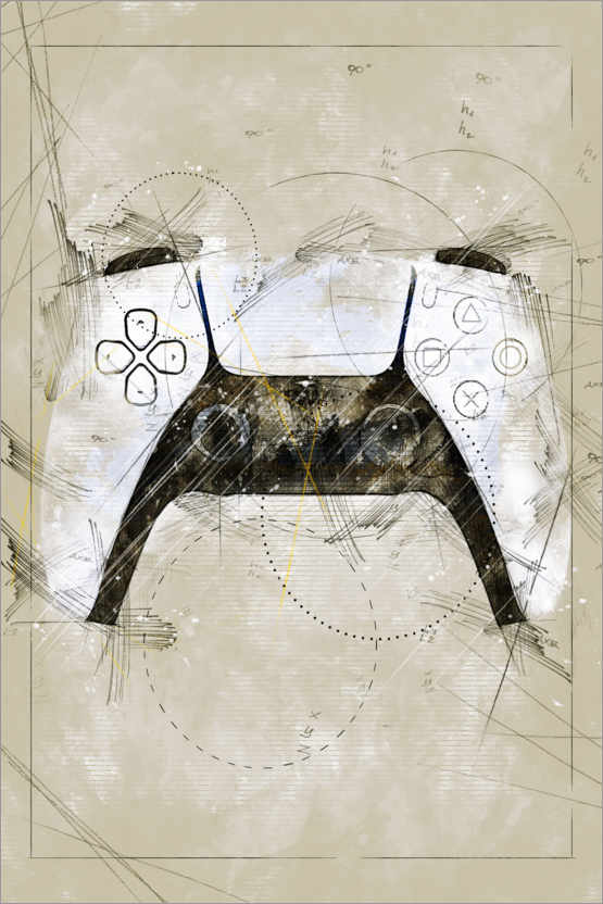 Poster Controller Sketch