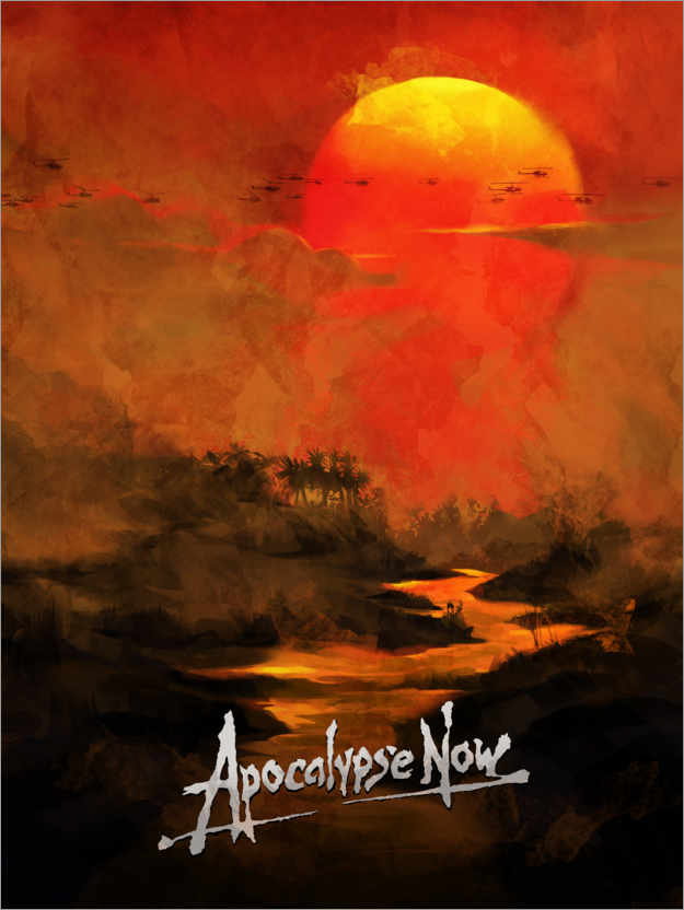 Poster Apocalypse Now