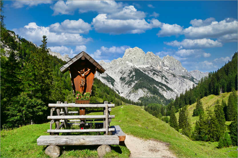 Poster Oberbayern