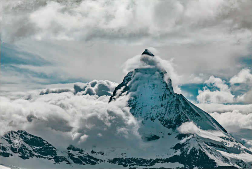 Poster Matterhorn