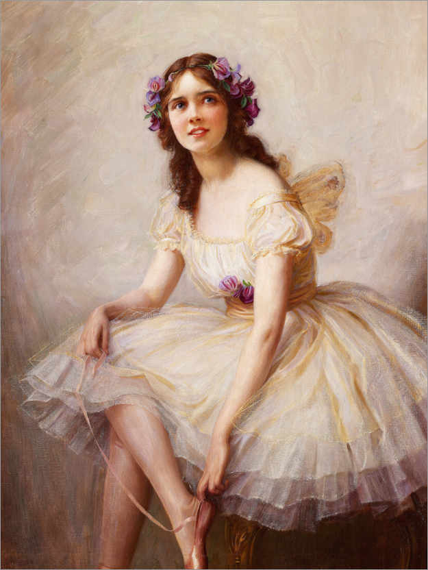 Poster Ballerina