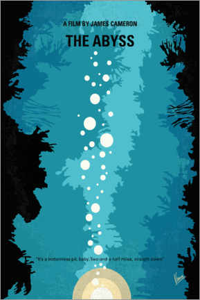 Plakat The Abyss
