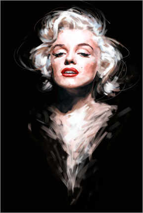 Plakat Marilyn