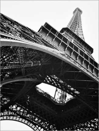 Póster Eiffel I