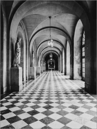 Billede  Versailles II - Magda Izzard