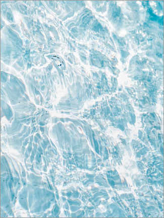 Poster Wasser I