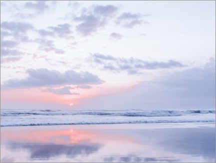 Wall print  Seminyak Beach - Magda Izzard