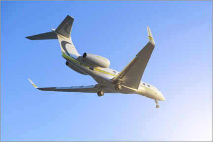 Tableau  Gulfstream G650 ER - Ulrich Beinert