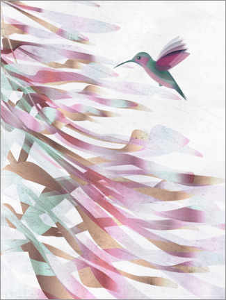 Canvas print  Sweet Freedom - Angelo Cerantola