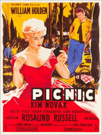 Poster Picnic