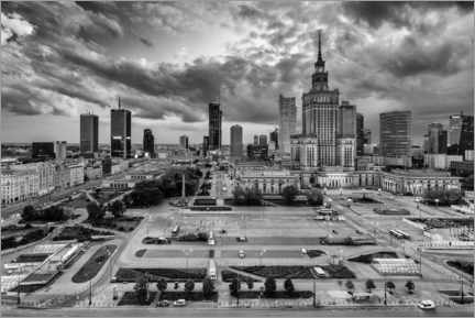 Póster Varsovia