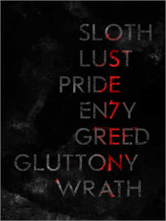 Poster Seven