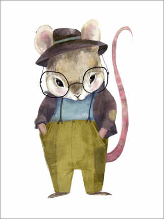 Poster M. Souris