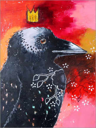 Wandbild  Puls der Natur - Micki Wilde