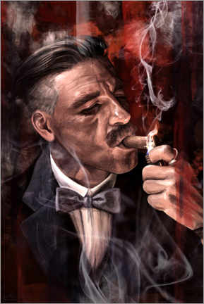 Poster Arthur Shelby