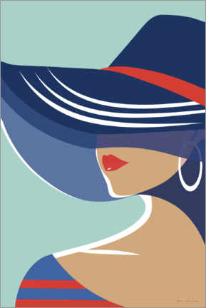 Poster Beach Chic II