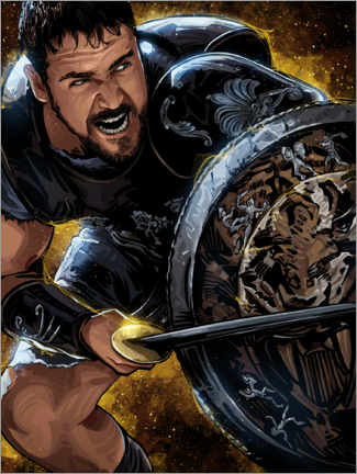 Plakat Gladiator