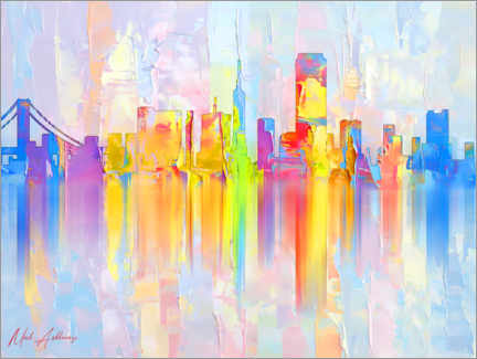 Póster San Francisco